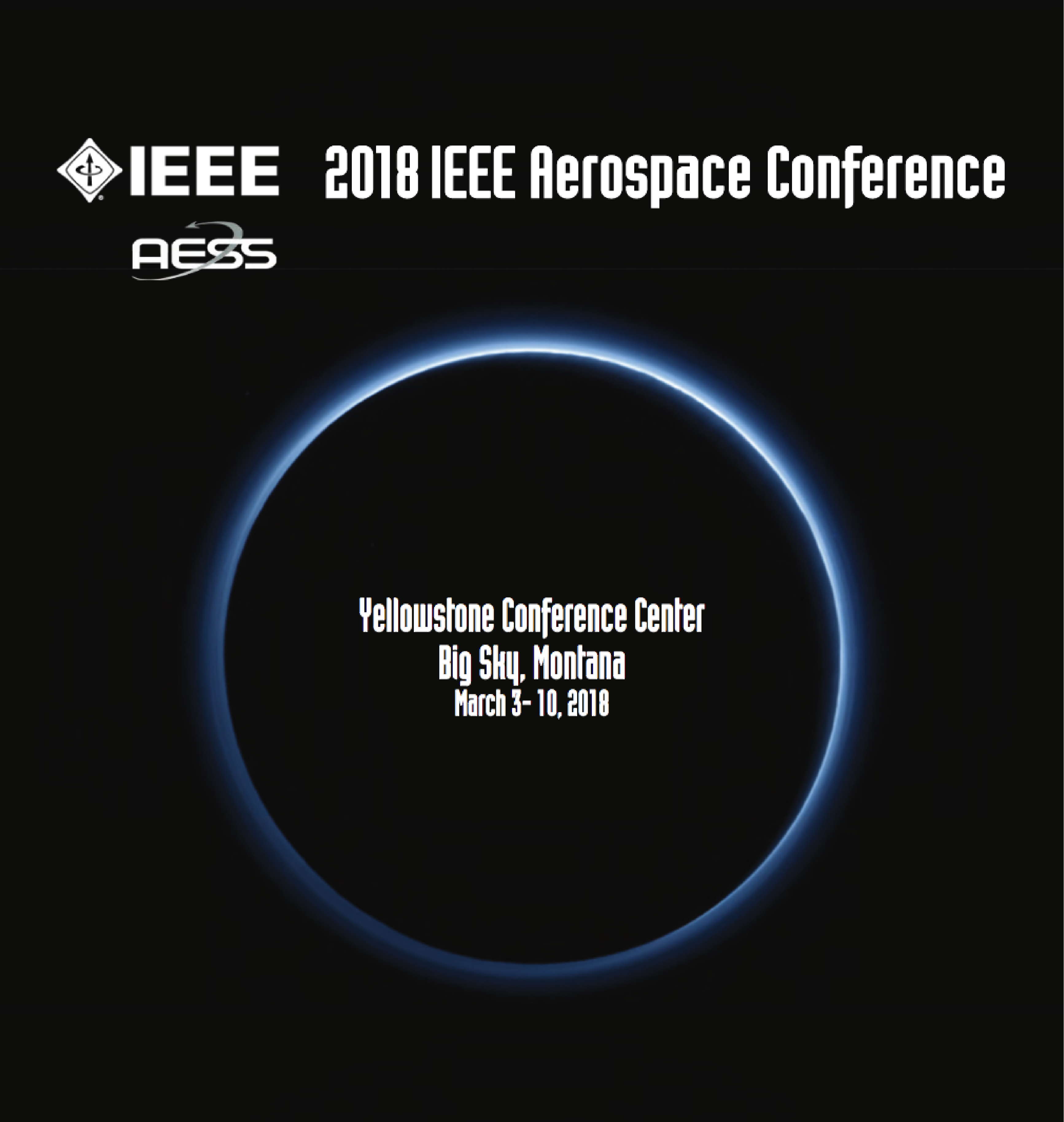 IEEE Aerospace Conference 2018 Brochure
